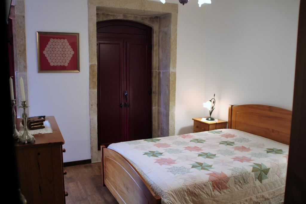 Solar Dos Almeidas - Turismo De Habitacao Bed & Breakfast Trancoso Luaran gambar