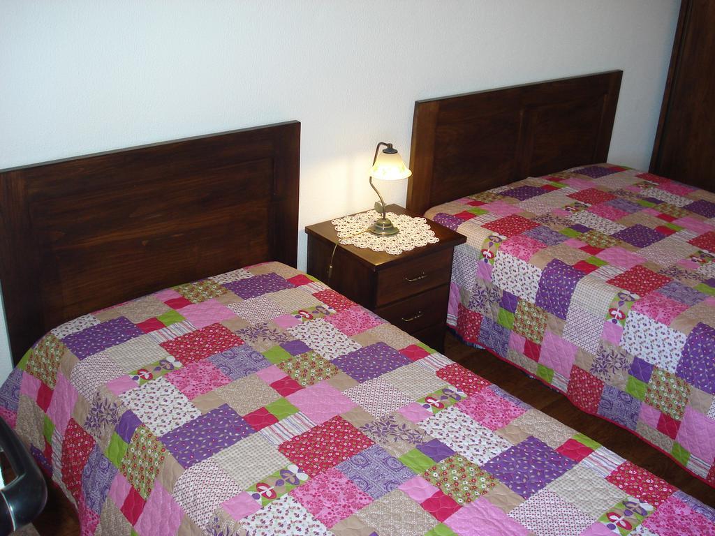 Solar Dos Almeidas - Turismo De Habitacao Bed & Breakfast Trancoso Luaran gambar